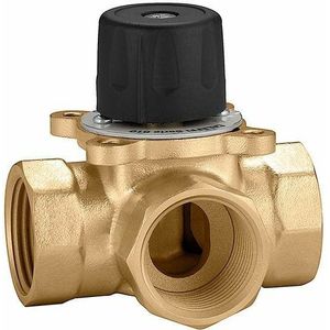 3-Wege-Mischventil mit Sektorgewinde Caleffi 610 3/4'