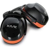 Kask - WHP00006 Gehörschutz für Helme mit Geräuschunterdrückung, 31 dB, en 12492, Orange