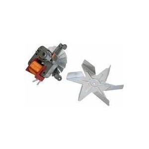 Ersatzteil - Ventilator-Motor - Whirlpool indesit, scholtes, creda, kitchenaid, ariston hotpoint