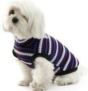 Fashion Dog Hunde-Pullover mit Fleecekante - 36 cm