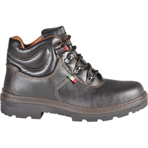 Cofra SS3A46 Paride Bis S3 Sicherheitsschuh, Schwarz, 46