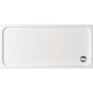 Duravit D-Code Duschwanne, 1700x800mm, Rechteckig, Einbauversion,