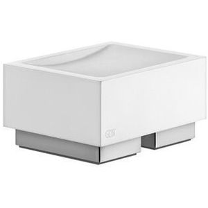 Rettangolo Accessoires Seifenhalter Standversion, Schale - Gessi