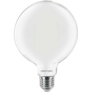 Led-globallampe g95 Century incanto saten e27 8w 4000k - insg95-082740