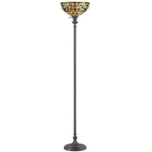 Elstead - Kami - 1 Leuchte Stehlampe Bronze, E27
