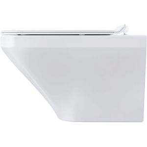 Duravit - Wand-WC DuraStyle 62cm, Tiefspüler, rimmless, 2542090000