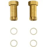 Bosch Installationszubehör bcs 36 Anschluss-Set für OC8000iFM