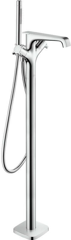 Axor Citterio e Wannenthermostat bodenstehend, 36416000 - Hansgrohe