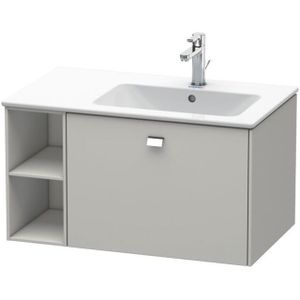Brioso Waschtischunterbau wandhängend 82,0 x 47,9 cm, 1 - Duravit