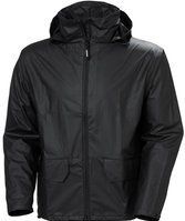 Stretch-Regenjacke Voss Gr. 2XL schwarz - Helly Hansen