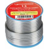 Fittingslot 1S, 3mm, 250g, Spule - 45250 - Rothenberger