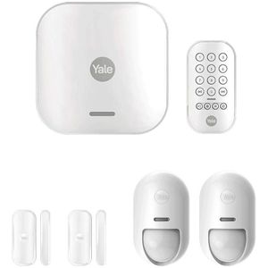 Smart Alarm Starter+kit - xl - 7 Teile - Yale