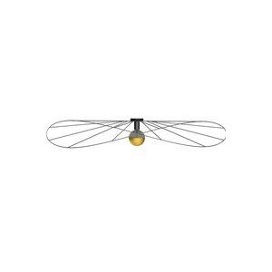 Ledbox - Deckenleuchte/Wandleuchte Eskola 1xE27 Neutralweiß 140cm Sollux