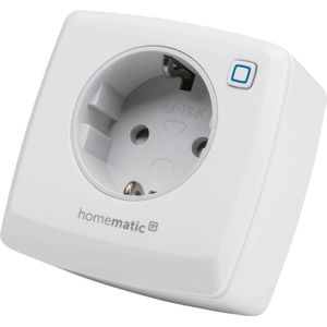 Homematic Ip - Dimmer-Steckdose Phasenabschnitt HmIP-PDT