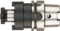 Fortis Aufsteckfräserdorn DIN69893A HSK-A63 40 x 100 mm