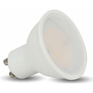LED-Strahler GU10 3W 110° Satinierte Abdeckung 3000K - V-tac