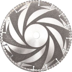Diamantscheibe, Segmentiert, Ø 115 Mm