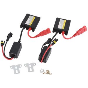 Eosnow - Universelles Vorschaltgerät, Vorschaltgerät mit hoher Entladungslampe, 55 w, Beleuchtung für Auto, Motorrad, Elektro, Kfz-Ersatz