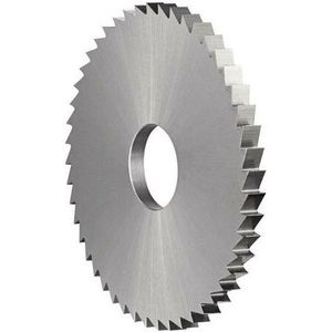 Dormer - Metallkreissägeblatt din 1837 D50xB1.6mm hss Zähnezahl 64