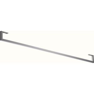 Duravit - Handtuchhalter Vero 1205mm Quadratrohr 14mm, für 032912,
