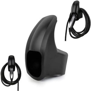 Ladegeräthalter für Elektrofahrzeuge, Typ 2, Ladekabel-Organizer, Halterung für Ladepistole für Tesla Model 3/Y/S/X (Europa)