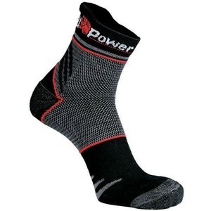 U-power - Calze Sunny Black Carbon Corte m – 3-teiliges Set, Marke Upower