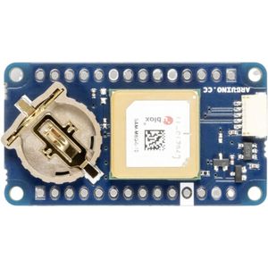 Arduino - ASX00017 mkr gps gps Empfängerboard Passend für (Entwicklungskits):