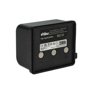 Vhbw - NiMH Akku 2000mAh (7.2V) kompatibel mit Fernbedienung Remote Control Ersatz für Itowa BT7223MH
