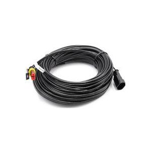 vhbw Niederspannungs-Kabel kompatibel mit Honda Miimo HRM 300, HRM 310, HRM 40 Live, HRM 500, HRM 510 Mähroboter - 20 m