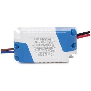 Treiber Dimmbar Downlight led 7W