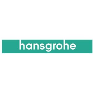Wannenschürze Pharo Duschtempel 90mm, Weiß - Hansgrohe