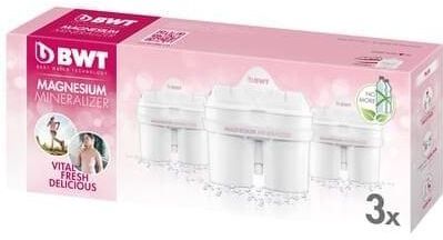 814133 Longlife 1x3 Weiß - BWT