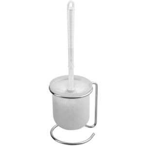 Simple Line - Toilettenbürste bodenstehend, Chrom GA1304 - Aqualine