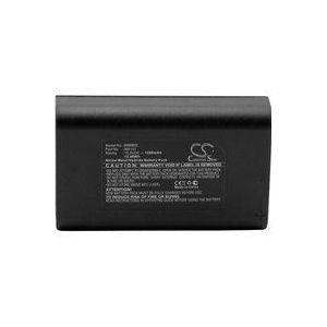 Vhbw - 1x Akku kompatibel mit Panasonic PRV4, NX510, WXC527, WXC520 Funkgerät, Walkie Talkie (1200 mAh, 10,8 v, NiMH)