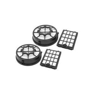 Vhbw - Filter-Set kompatibel mit aeg ae 7872 el, ae 7890 el Staubsauger - 6x Filter (Abluft-Filter, HEPA-Filter, Vormotor-Filter)
