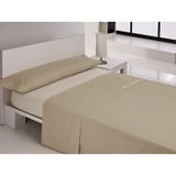 Pierre Cardin Coralina Colorado Bettlaken-Set 105 cm. Camel, 100Percentpolyester, Bettwäsche of 105