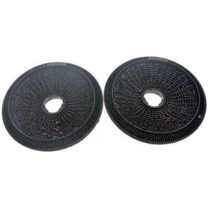 Electrolux - Ersatzteil - 2 Kohlefilter best Typ190 - - fagor, arthur martin zanussi, brandt, siemens, bosch, arthur martin, thomson radiola, faure,