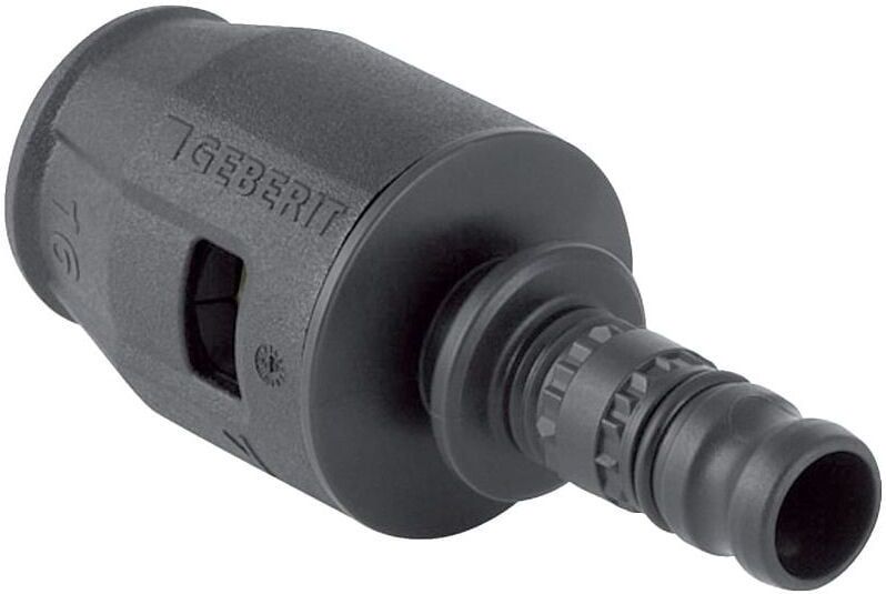 PushFit Übergang auf Mepla d 20xd 20mm aus pvdf 651672 651672001 - Geberit