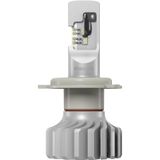 Philips - Scheinwerferlampe H4 led Ultinon Pro6000 für Motorräder