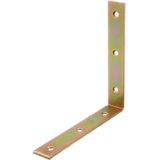 GAH Alberts Stuhlwinkel 150x150x25 mm verzinkt