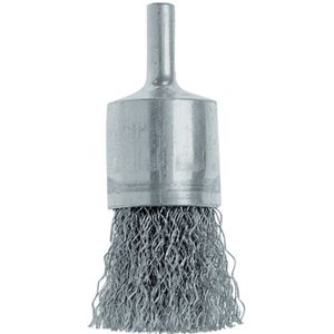 Osborn Pinselbürste Rostfrei 6 mm 25x0,3 mm gewellt