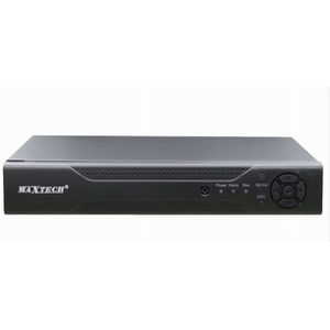 Trade Shop - hochauflösender 4-KANAL 720P Maxtech DVR-CH4 digitaler videorecorder -