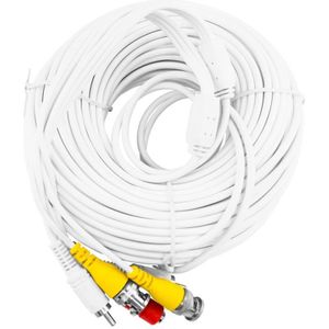Housecurity - berwachung video kamera verlängerungskabel 10 meter bnc strom rca