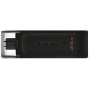 Kingston - USB-Stick DataTraveler 70 , usb 3.2, 128 gb