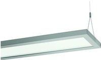 Spittler LED-Pendelleuchte 69W SL629 4000K 8410lm gr 1LED Konv sym IP20 m.LM 8629461783430