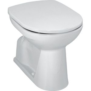 Pro Stand-Tiefspül-WC, Abgang senkrecht, 360x470mm, - Laufen