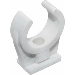 PVC Rohr-Clip einfach 42mm 261111
