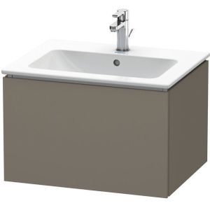 L-Cube Waschtischunterbau wandhängend, 1 Auszug, Breite: - Duravit