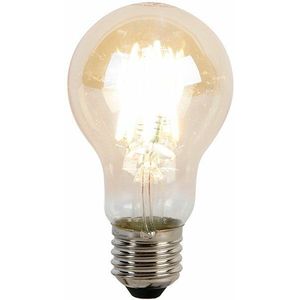 Luedd - E27 dimmbar in Kelvin led Lampe A60 goldline 8W 806 lm 2000-2700K