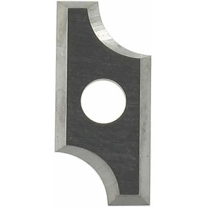 Ent Wendeplatten zu Wepla Abrundfräser Radius 5 mm